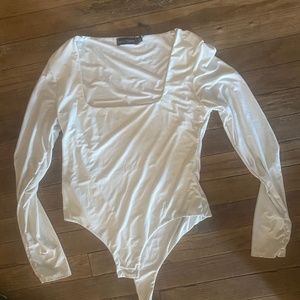 Pretty Little Thing Body suit size 8